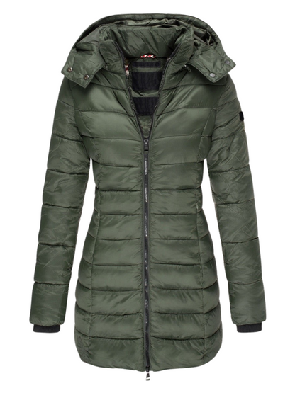 Callista™ Longline Puffer Coat