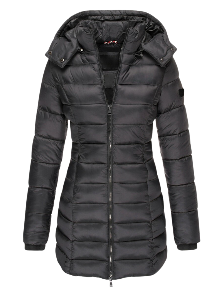 Callista™ Longline Puffer Coat