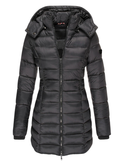 Callista™ Longline Puffer Coat