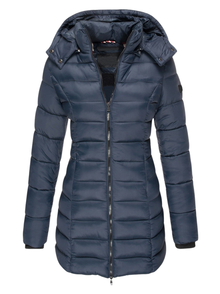 Callista™ Longline Puffer Coat