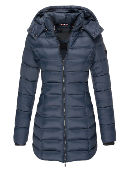 Callista™ Longline Puffer Coat