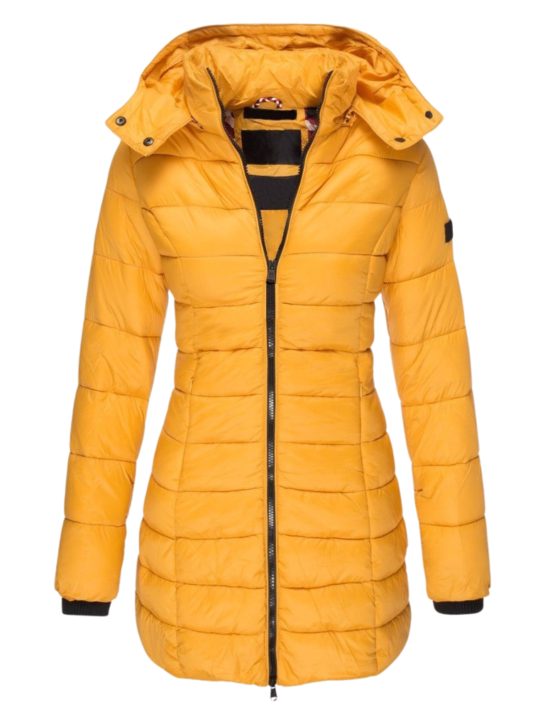 Callista™ Longline Puffer Coat