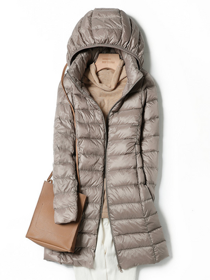 Kelsey™ Lightweight Puffer Coat