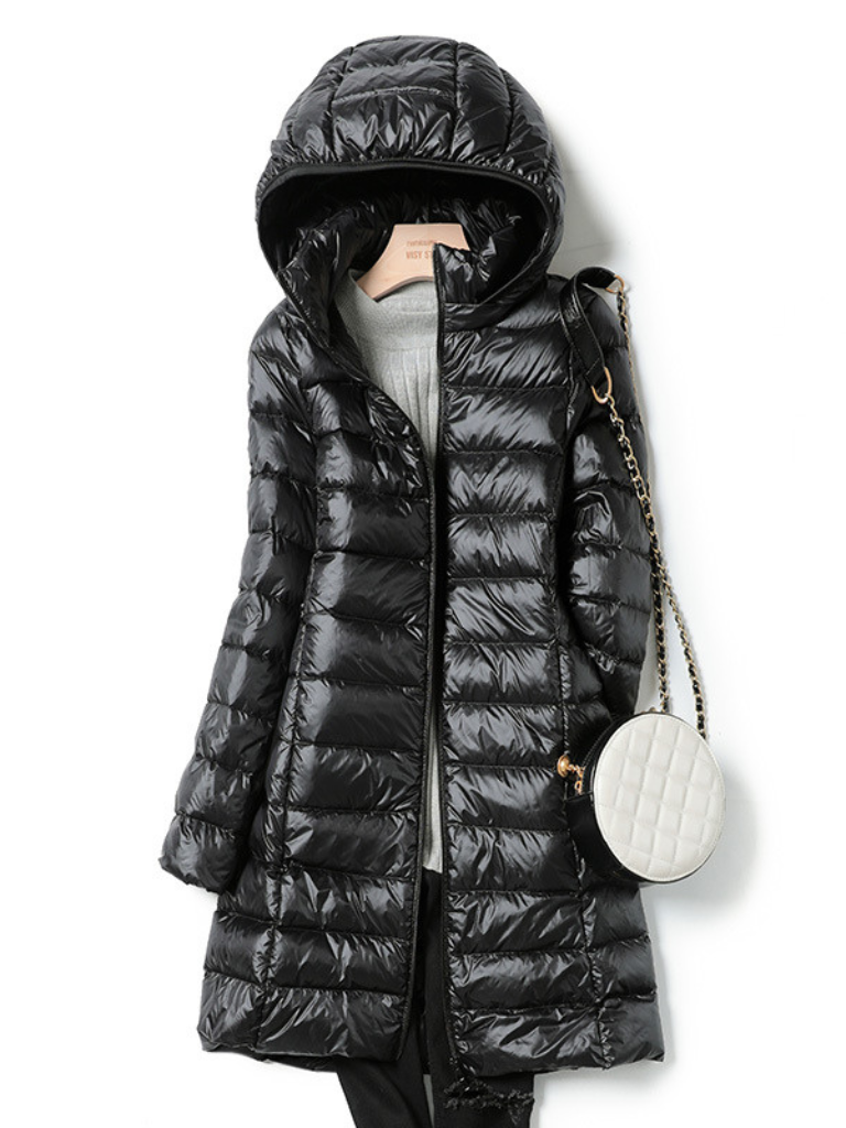 Kelsey™ Lightweight Puffer Coat