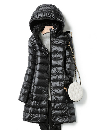 Kelsey™ Lightweight Puffer Coat