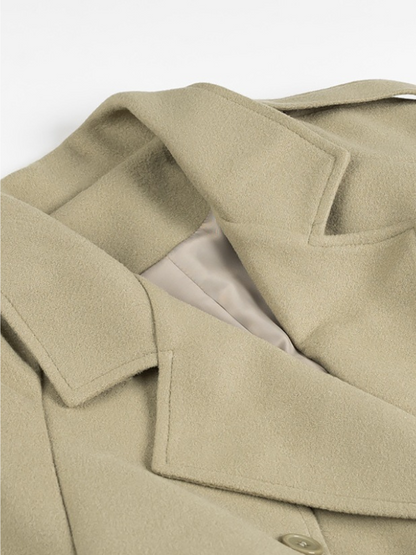 Eleanor™ Oversized Tailored Coat