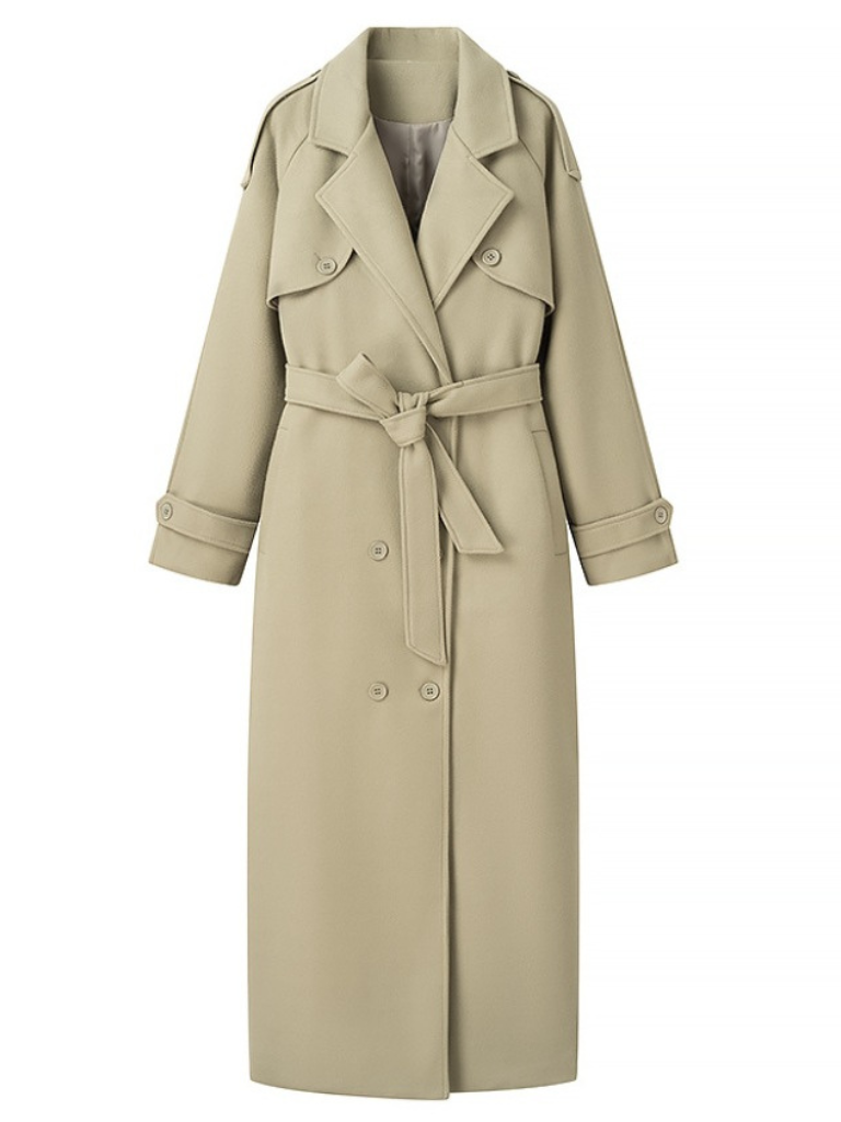 Eleanor™ Oversized Tailored Coat