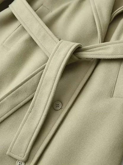 Eleanor™ Oversized Tailored Coat