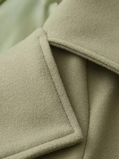 Eleanor™ Oversized Tailored Coat