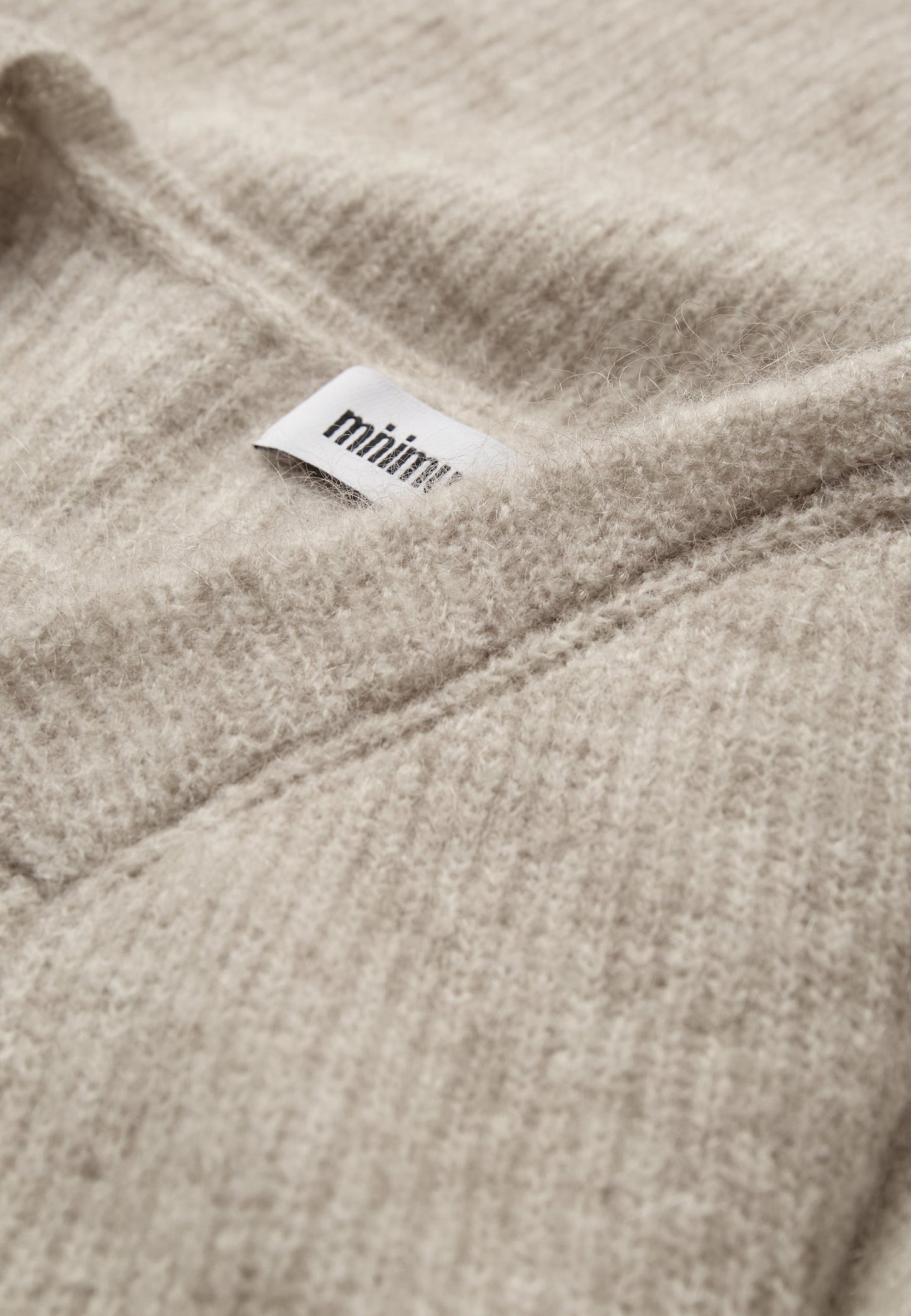 Freja™ | Calaha Sweater | Warm Sand