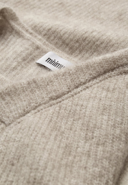 Freja™ | Calaha Sweater | Warm Sand