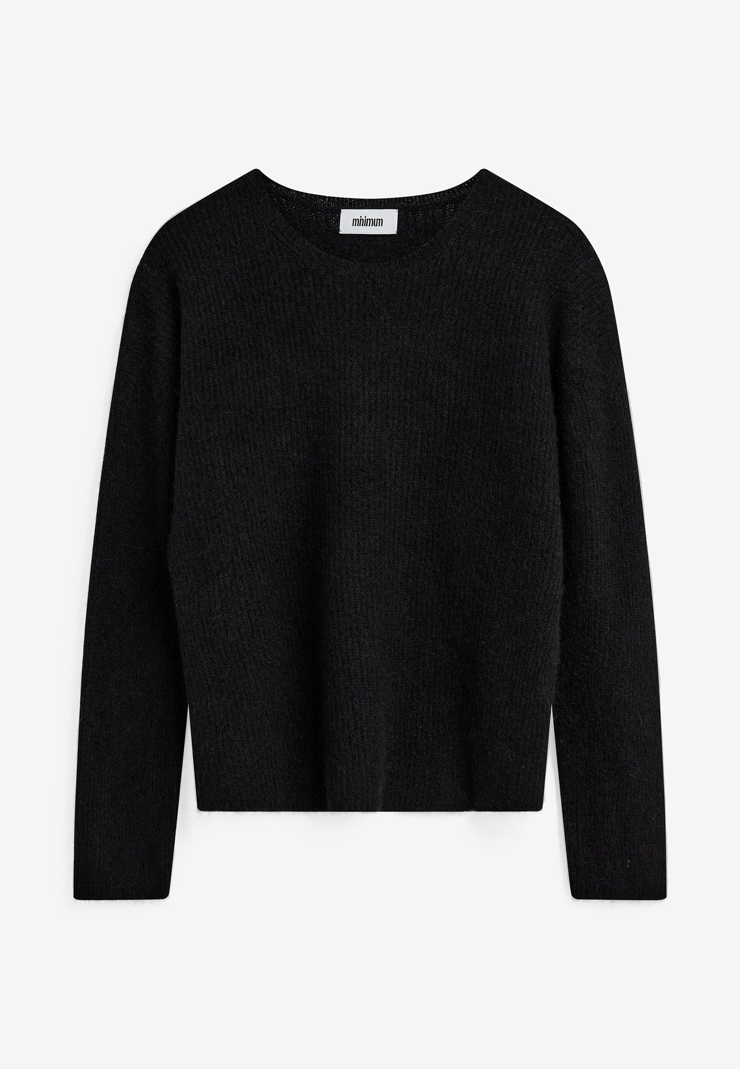 Freja™ | Calaha Sweater | Black
