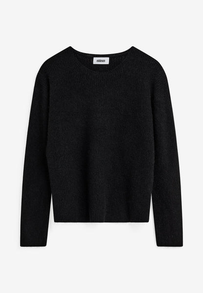Freja™ | Calaha Sweater | Black
