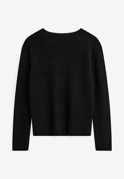 Freja™ | Calaha Sweater | Black