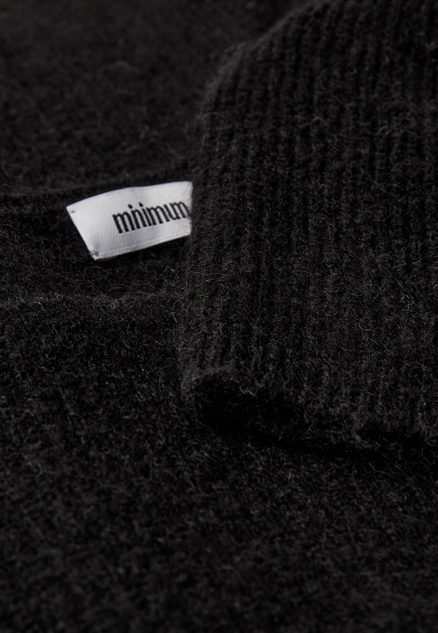 Freja™ | Calaha Sweater | Black