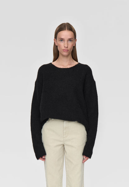 Freja™ | Calaha Sweater | Black