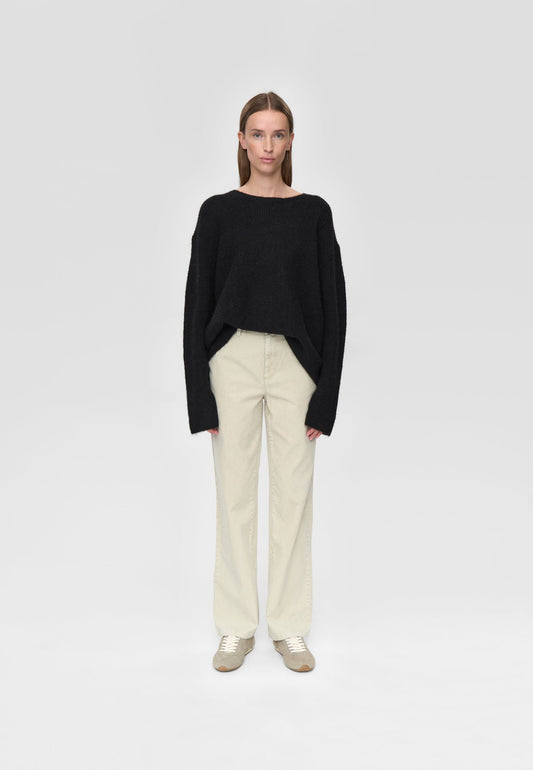 Freja™ | Calaha Sweater | Black