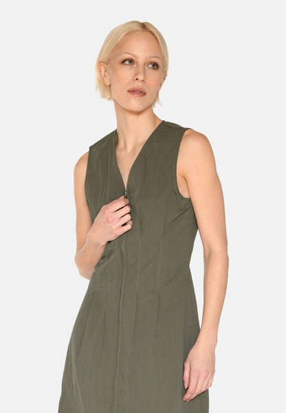 Freja™ | Casey maxi dress | Black ink