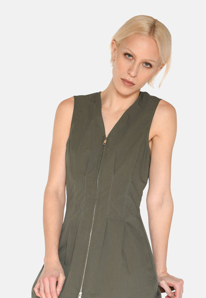 Freja™ | Casey maxi dress | Black ink