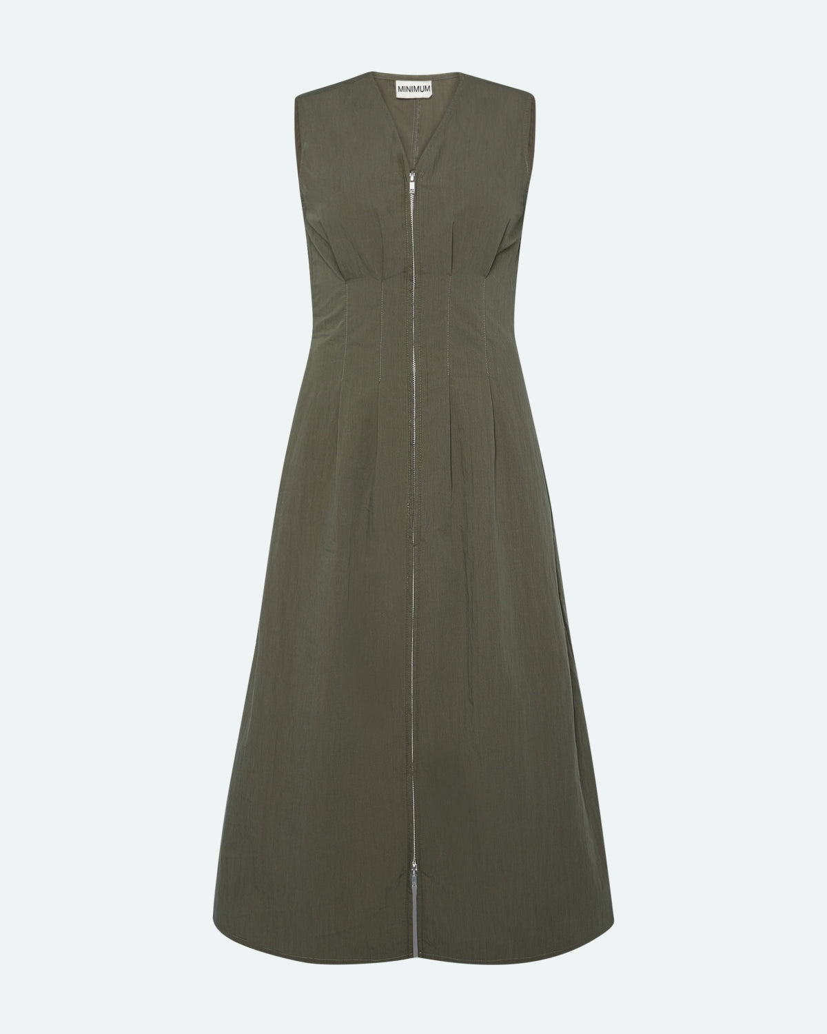 Freja™ | Casey maxi dress | Black ink