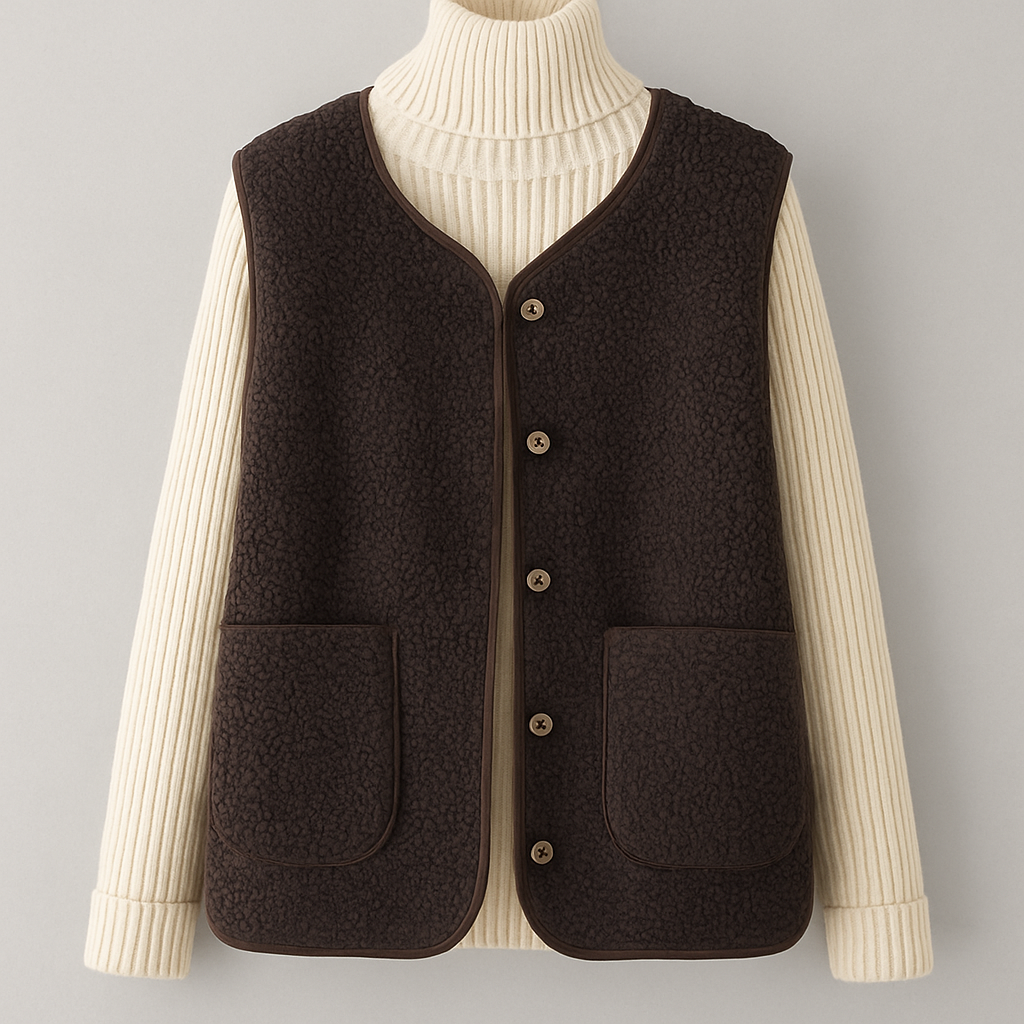 Elegance™ Teddy Vest