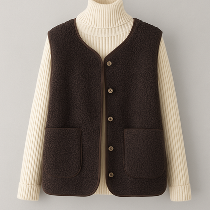 Elegance™ Teddy Vest