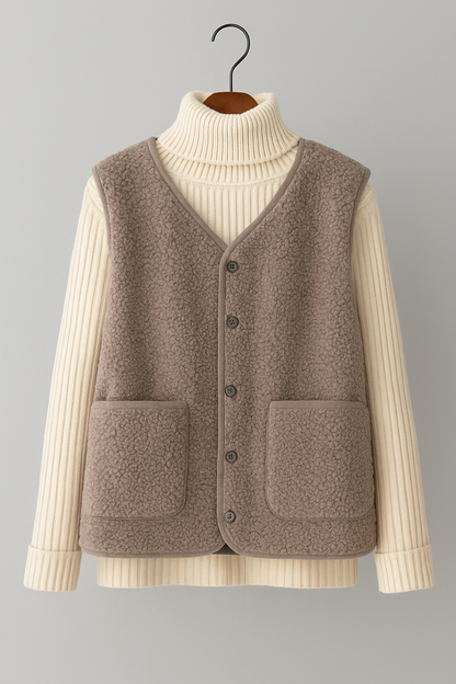 Elegance™ Teddy Vest