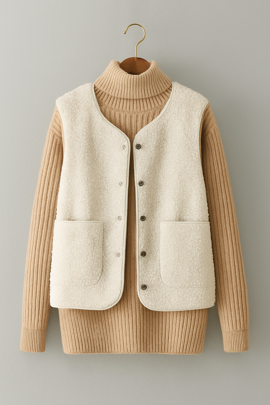 Elegance™ Teddy Vest