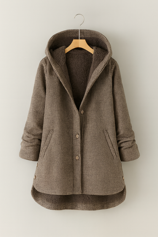 Freja™ winter jacket with hood