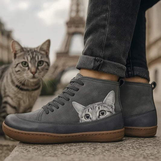 Milo™ – Cat Sneakers
