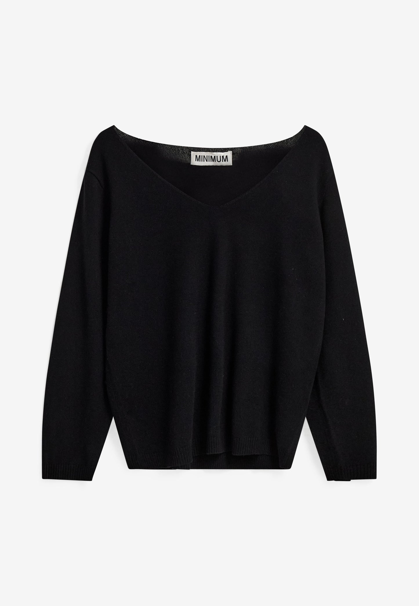 Freja™ | Codas jumper | Black