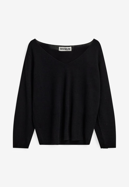 Freja™ | Codas jumper | Black