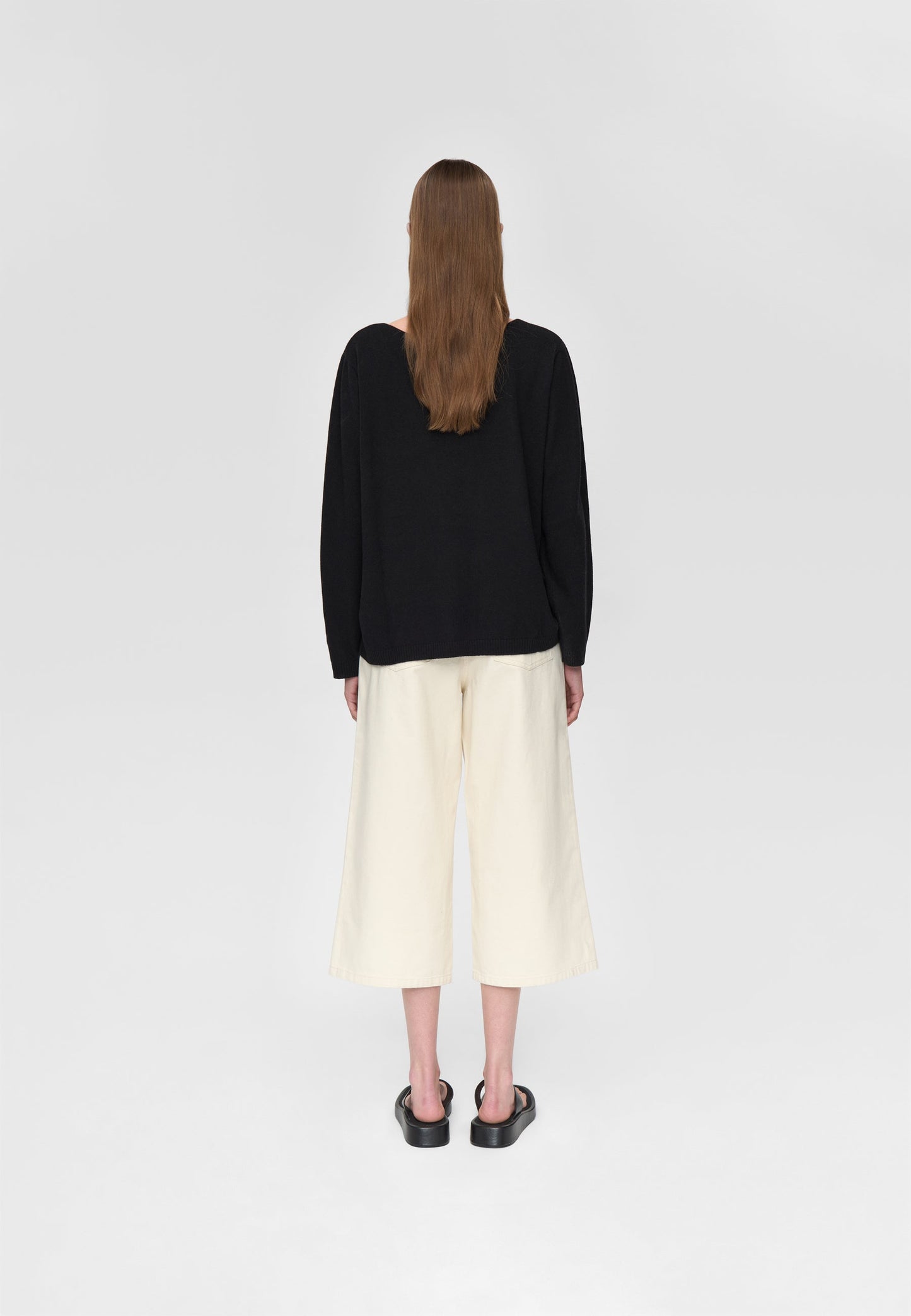 Freja™ | Codas jumper | Black