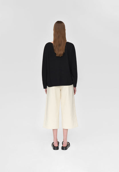 Freja™ | Codas jumper | Black