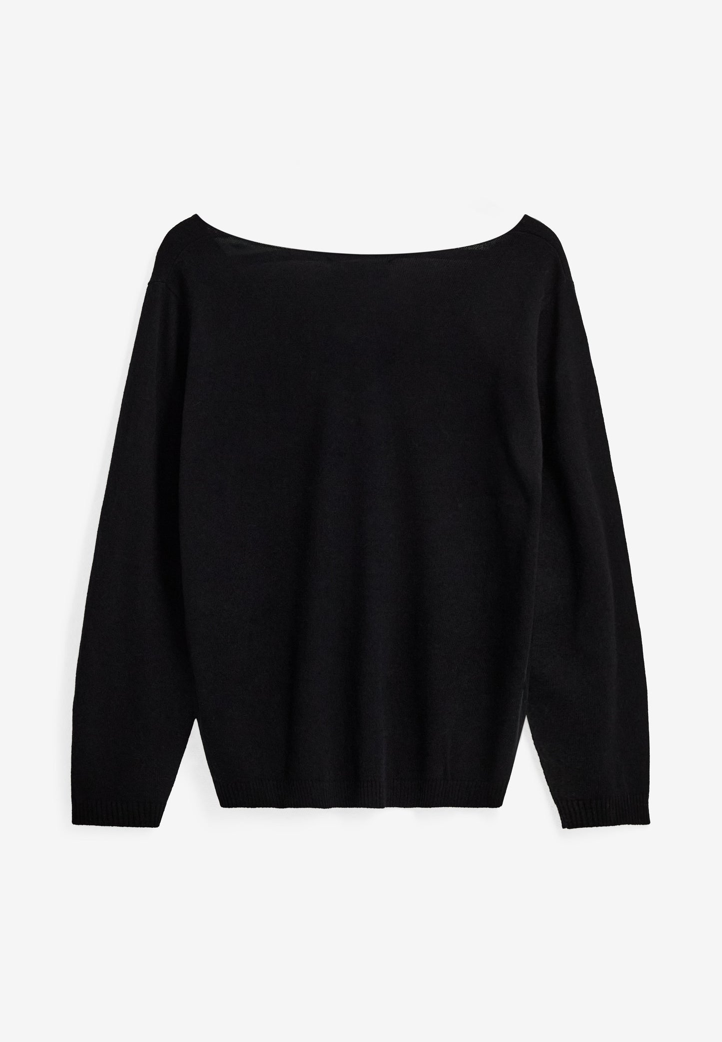 Freja™ | Codas jumper | Black