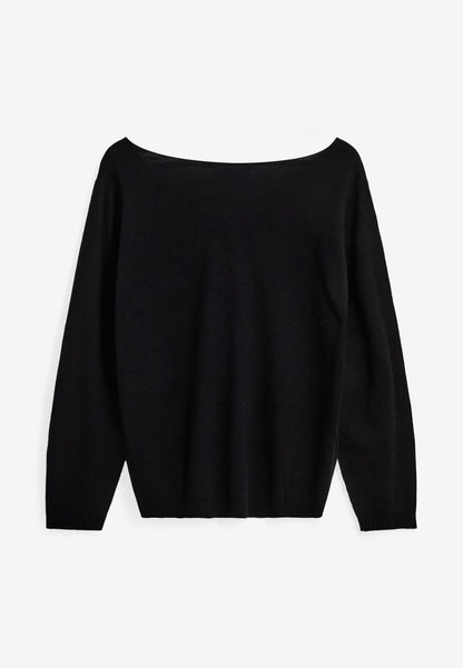 Freja™ | Codas jumper | Black