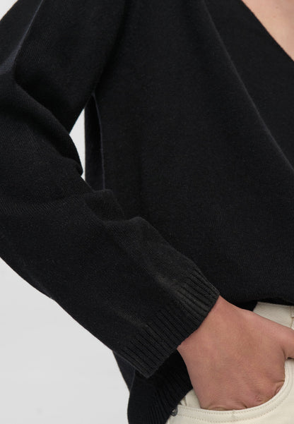 Freja™ | Codas jumper | Black