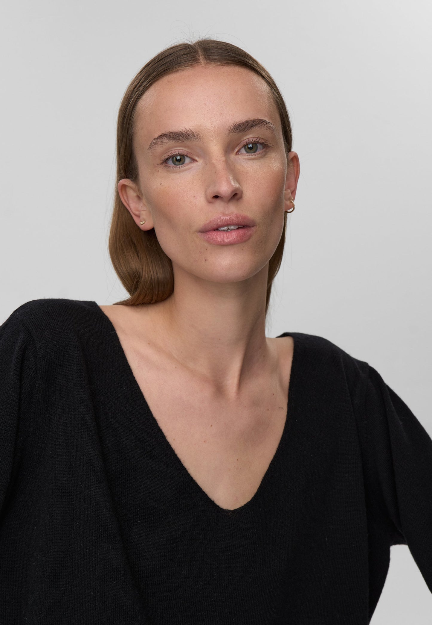 Freja™ | Codas jumper | Black