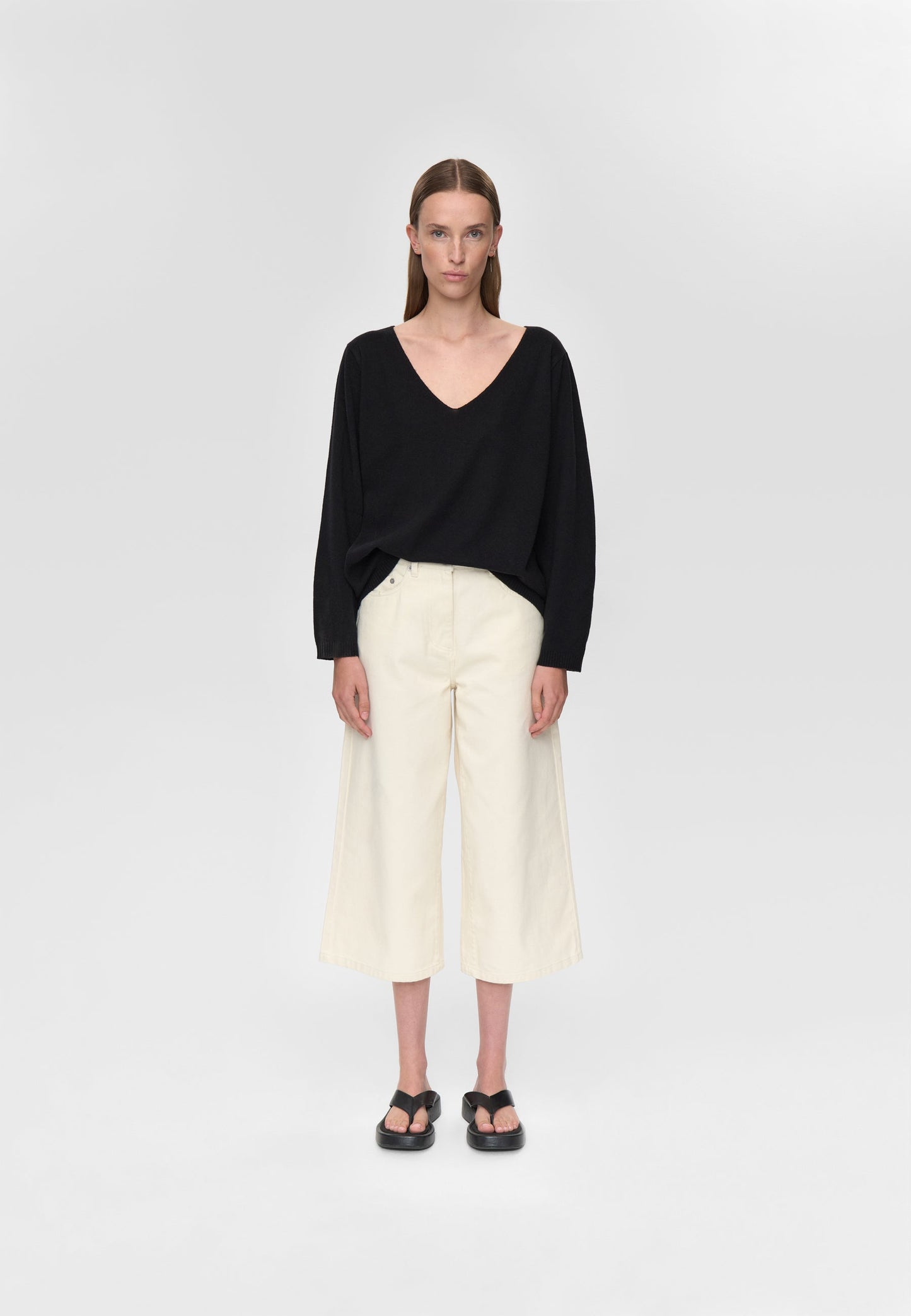 Freja™ | Codas jumper | Black