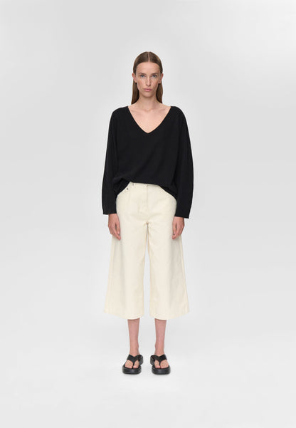 Freja™ | Codas jumper | Black