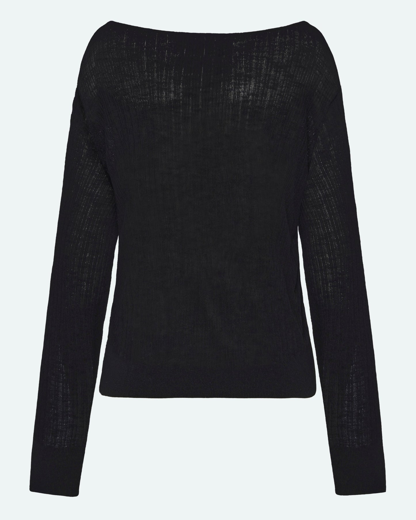 Freja™ | Codasa sweater -| Black