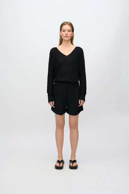 Freja™ | Codasa sweater -| Black