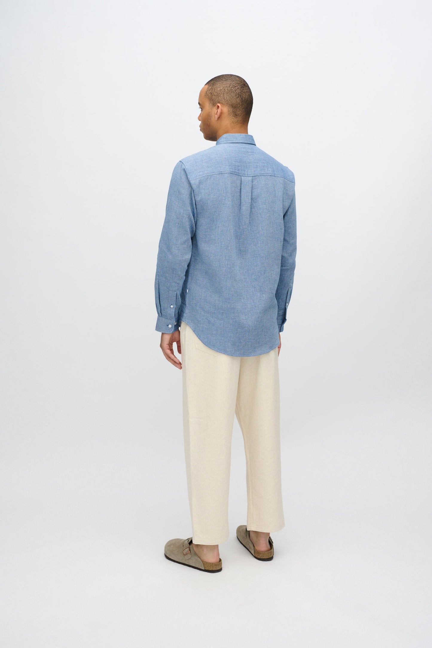 Freja™ | Colt regular long sleeve shirt | Angel Falls