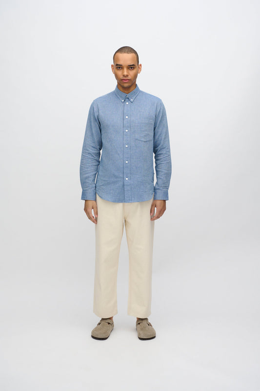 Freja™ | Colt regular long sleeve shirt | Angel Falls