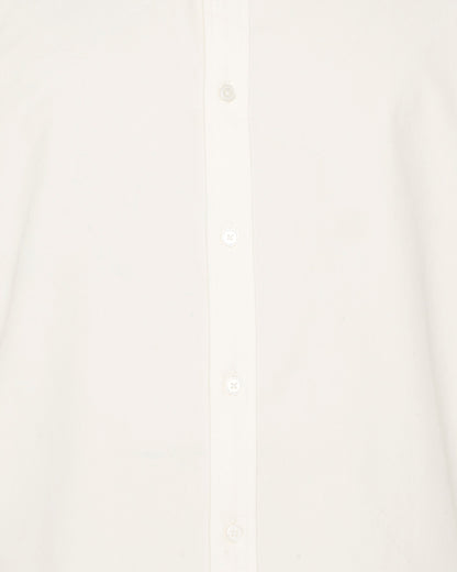 Freja™ | Curtis long sleeve shirt | Blanc de blanc