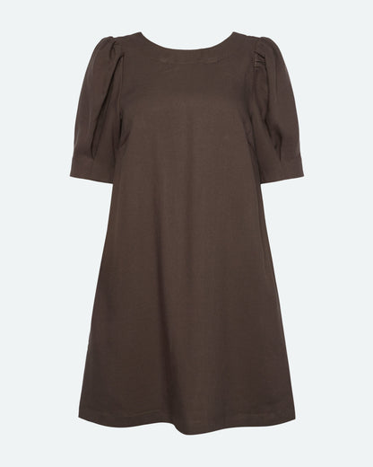 Freja™ | Dalia Dress | Black Ink