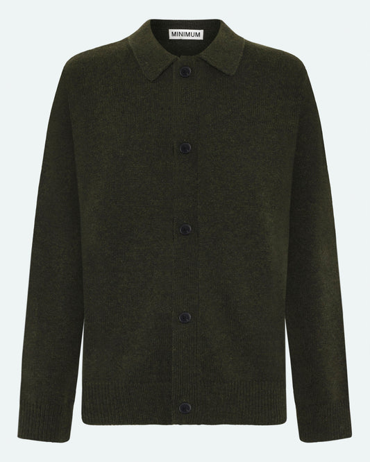 Freja™ | Derek cardigan | rosin