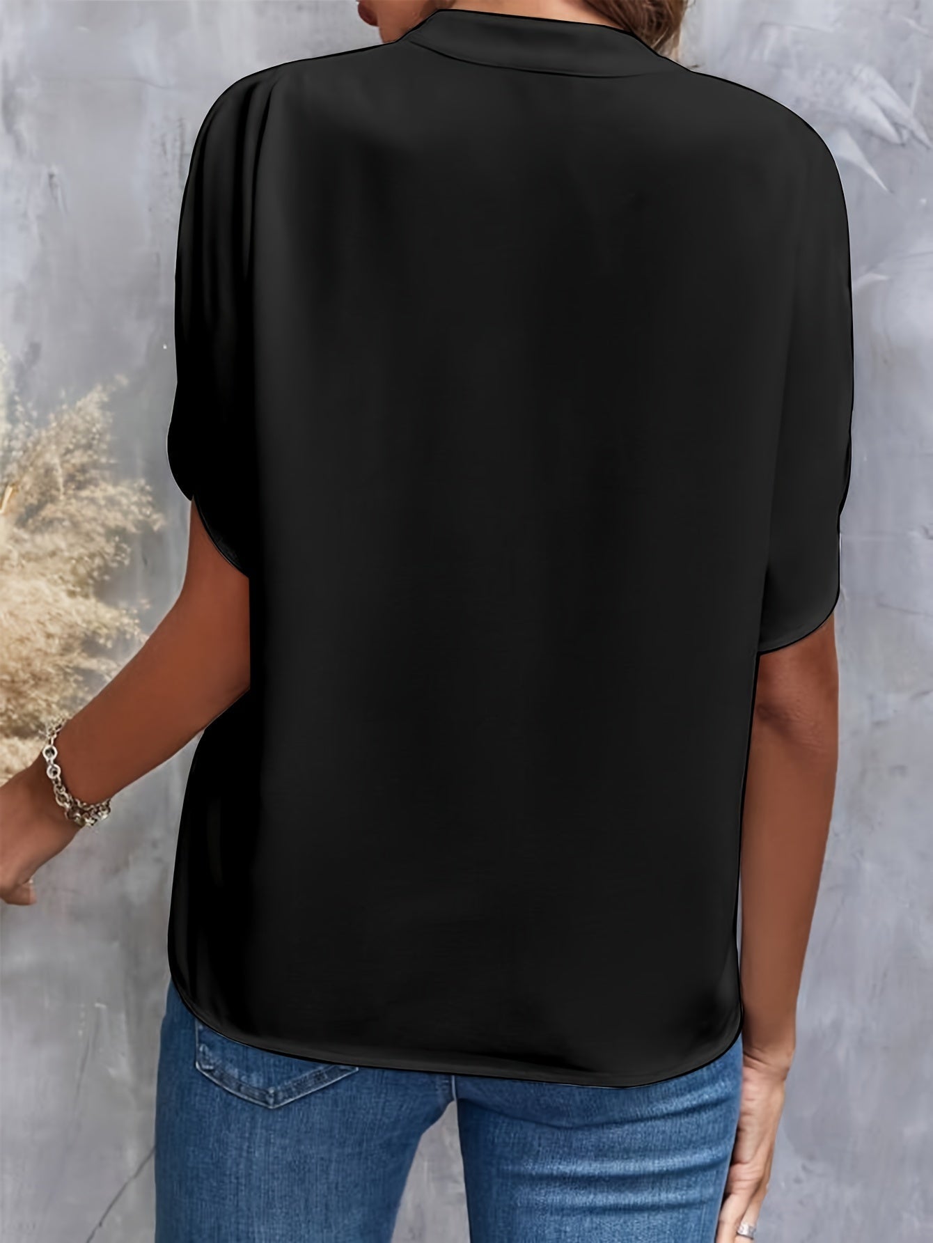 DELANEY™ - Elegant modern blus