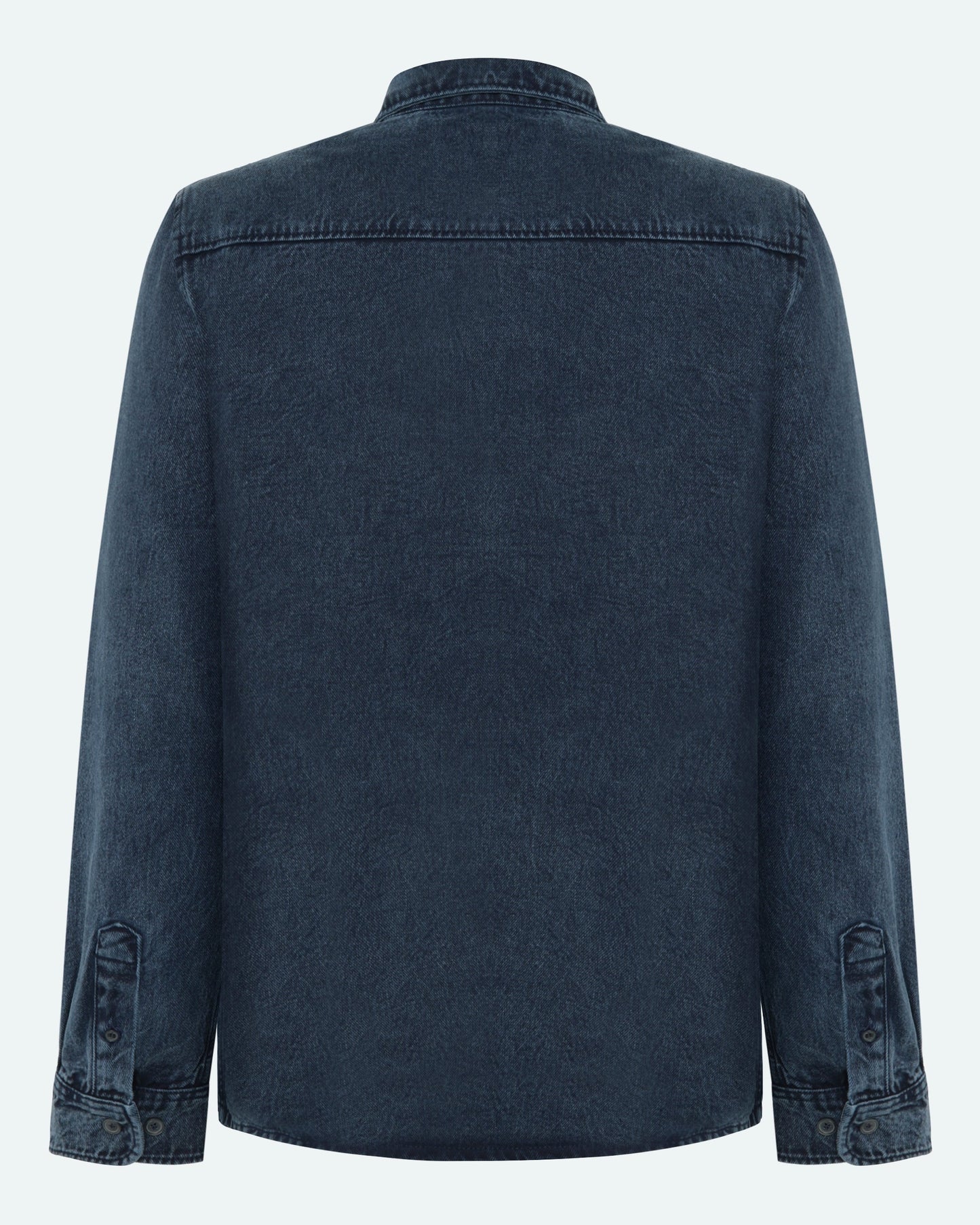 Freja™ | Douglas denim shirt | Legion Blue