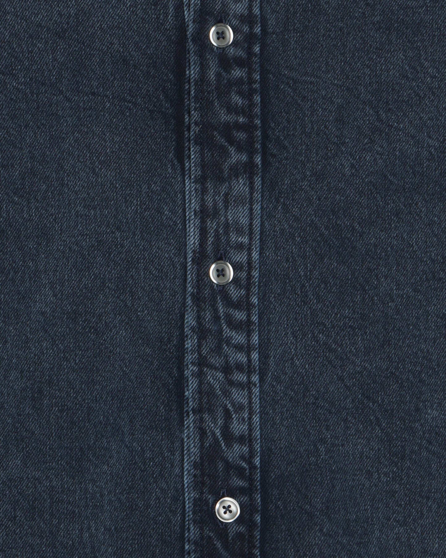 Freja™ | Douglas denim shirt | Legion Blue